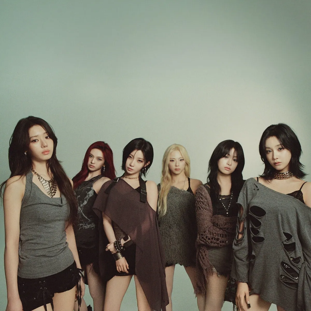 BABYMONSTER (베이비몬스터) official profile photograph