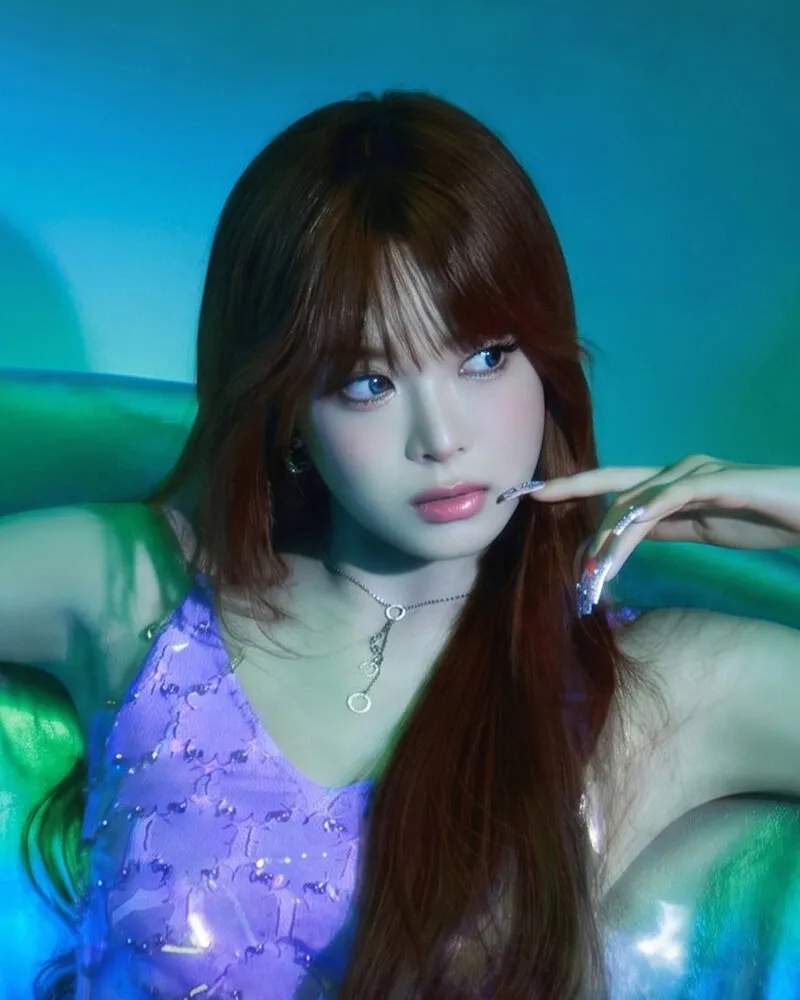 Hong Eunchae