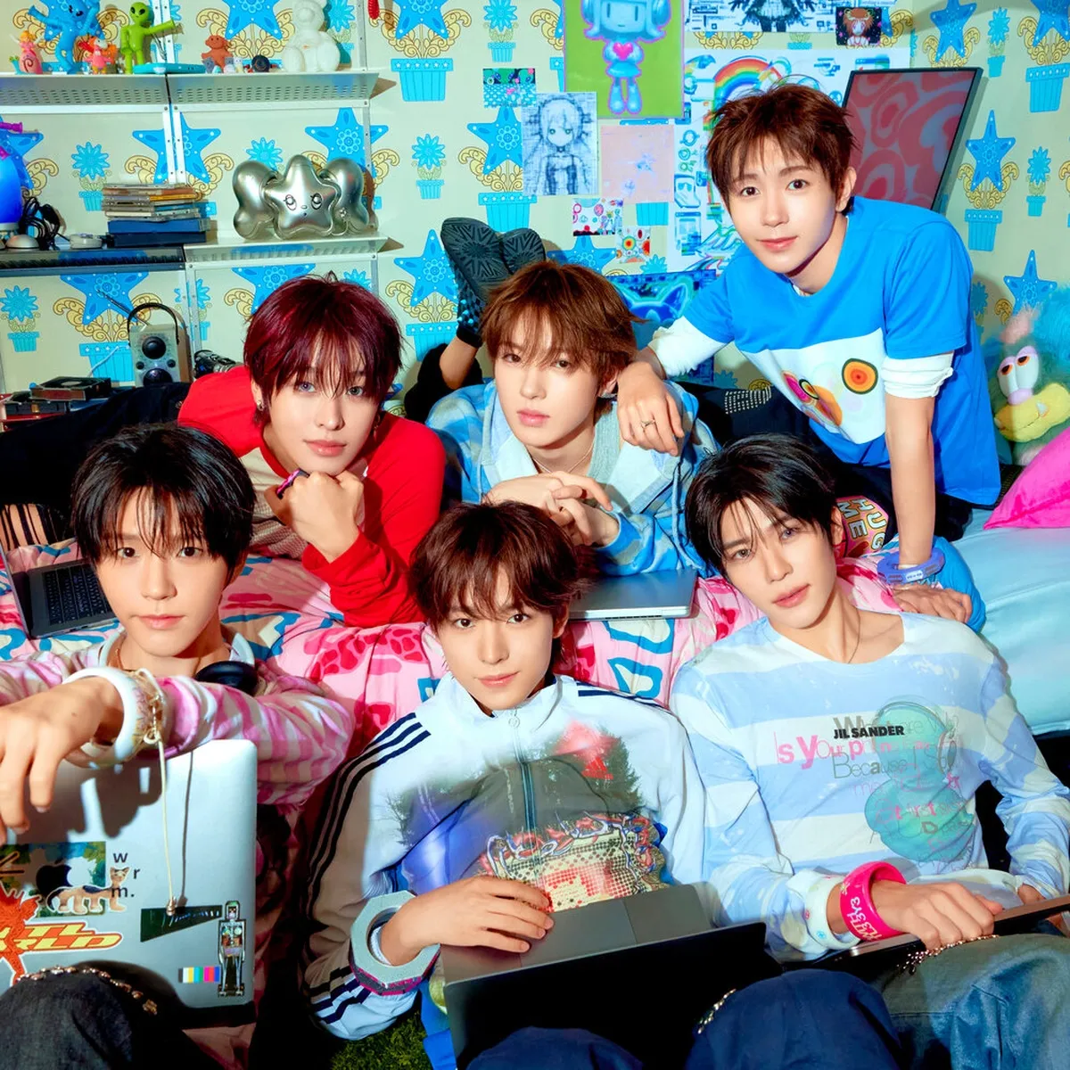 NCT WISH (엔시티 위시) official profile photograph