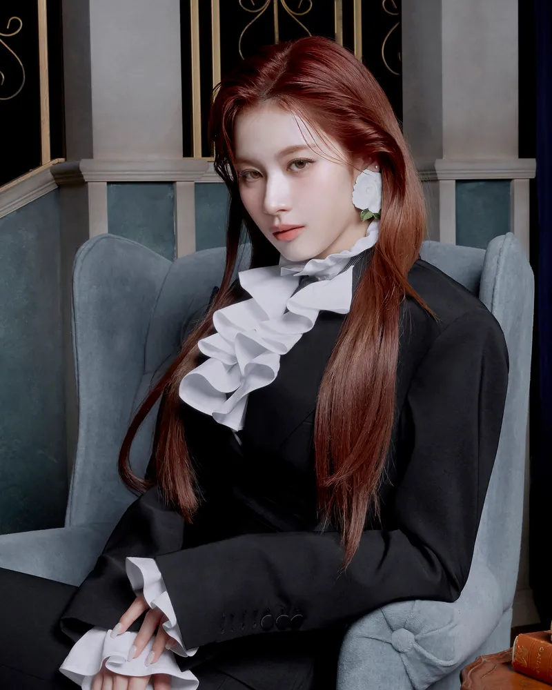 Sana (TWICE) official profile portrait