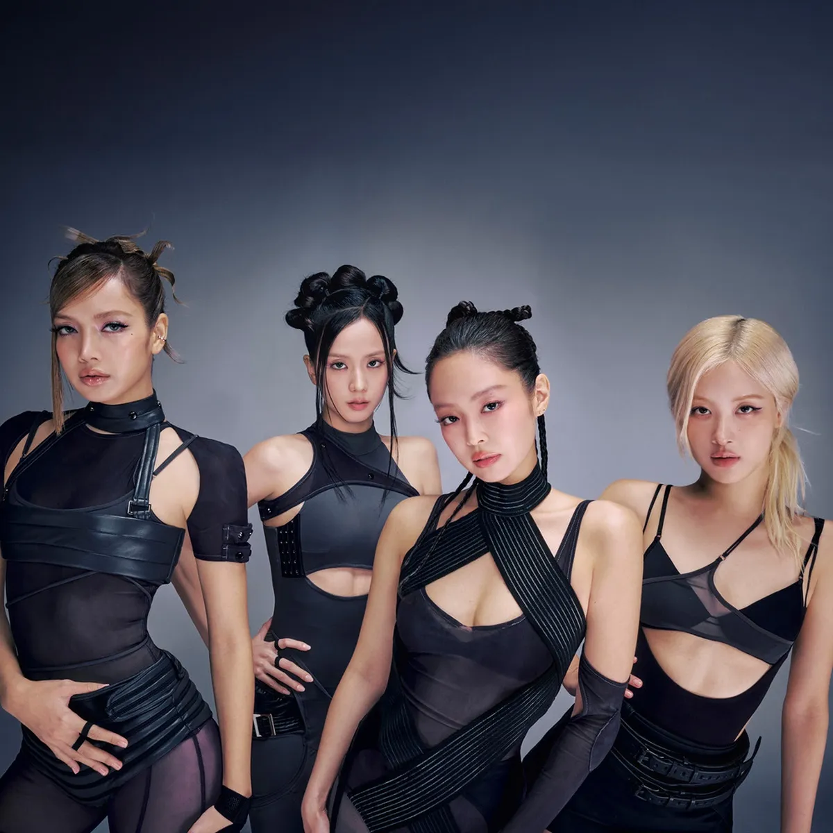 BLACKPINK (블랙핑크) official profile photograph