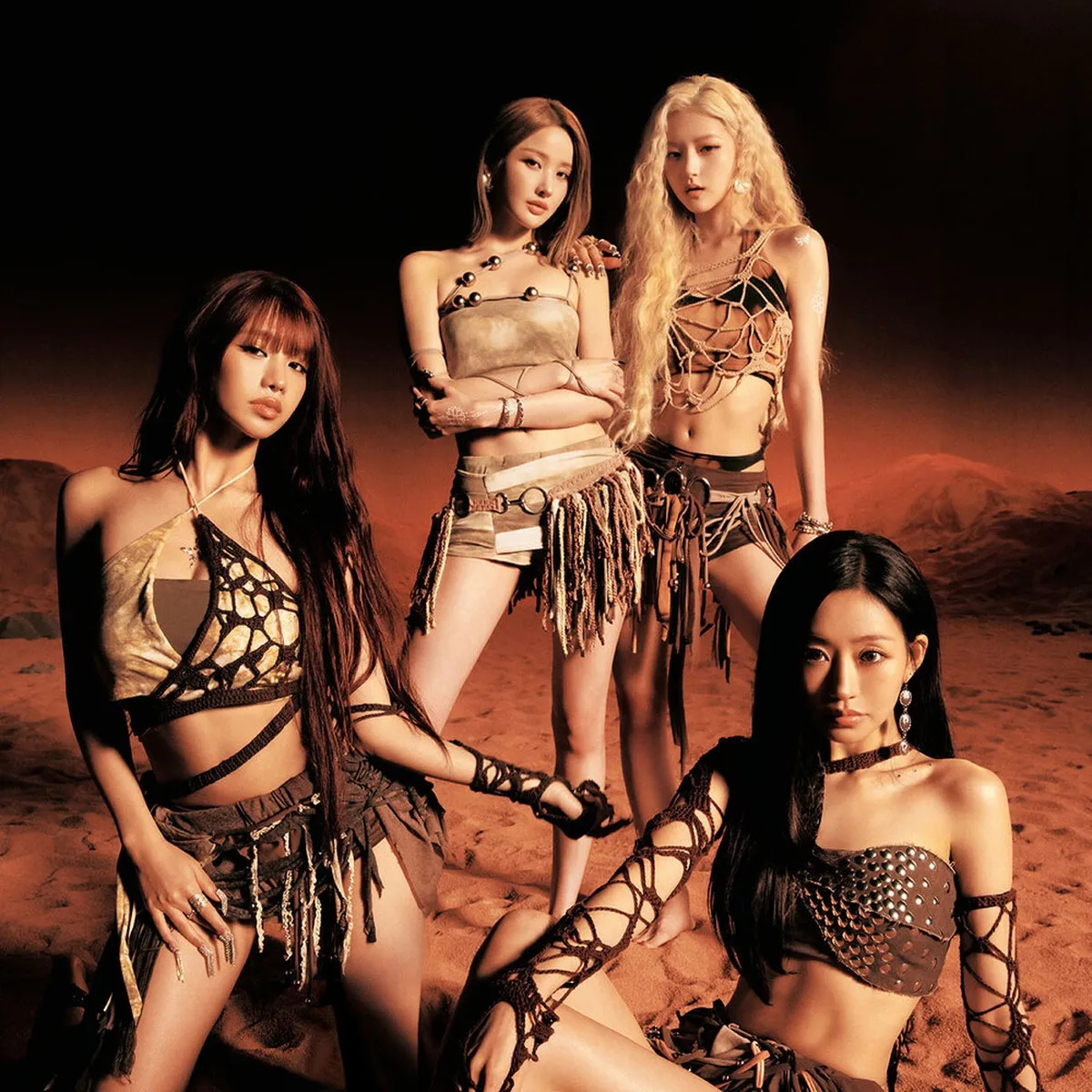 KISS OF LIFE (키스오브라이프) official profile photograph