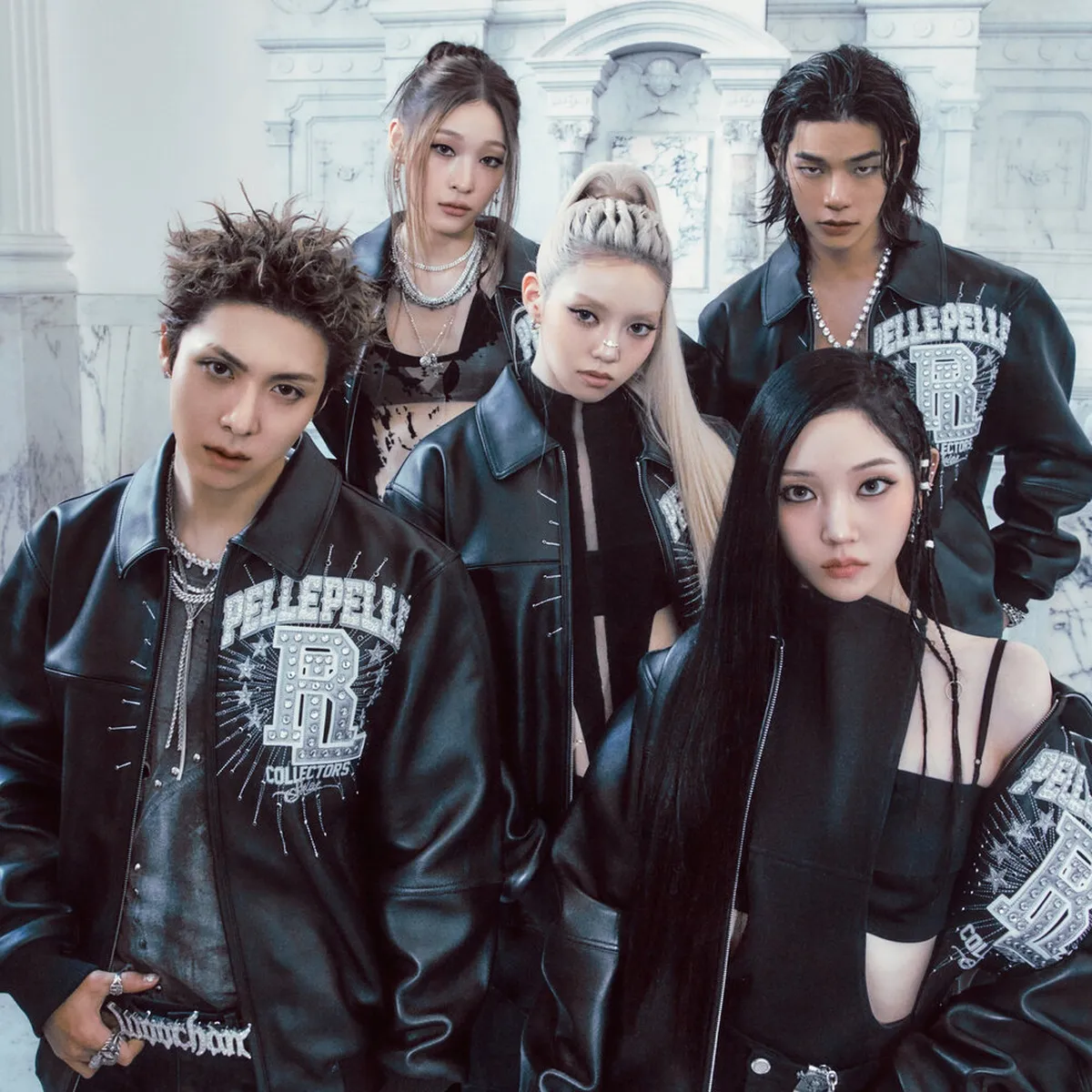 ALLDAY PROJECT (올데이 프로젝트) official profile photograph